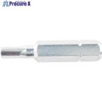 TRUSCO 【売切廃番】いたずら防止ねじ用ビット 三角穴 適応M5  ▼765-1767 B173-0005  1個