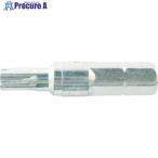 TRUSCO 【売切廃番】いたずら防止ねじ用ビット 5ロブ 適応M3  ▼765-1805 B175-0003  1個