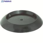 TRUSCO キャスタ-用受け皿 60MM 黒  ▼765-8931 TUK600-BK  1個