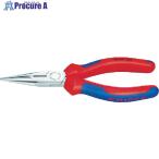 KNIPEX 【売切廃番】ラジオペンチ 140mm  ■▼766-1754 2502-140SB  1丁