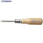 アネックス 木柄貫通ドライバー -4.5×50  ▼774-1146 150-4.5-50  1個