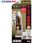 3M スコッチ 超強力接着剤 プレミアゴールド スーパー多用途2 20g 透明  ▼778-2781 9078  1本