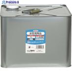 アサヒペン 塗料容器 水性用角缶 7L  ▼778-4155 222879  1個