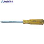 サンフラッグ 角軸貫通ドライバー#1X75mm  ▼779-6846 NO.215-P-1-75  1本