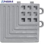 テラモト タッチマット2専用ふち 角ふち 灰  ▼782-4947 MR-064-690-7  1個