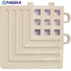 テラモト タッチマット2専用ふち 角ふち アイボリー  ■▼782-4955 MR-064-690-8  1個