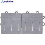 テラモト カラーブラッシュ 専用中ふち ライトグレー  ■▼782-5536 MR-096-894-6  1個