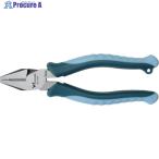 TTC POWER ペンチ (偏芯テコ) エラストマーグリップ  ▼785-1782 PW-102DG  1丁