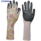 ダンロップ マイリトルガーデン さくら 背抜き ロング M  ▼787-1503 6618  1双