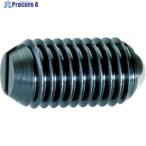 TRUSCO ボールプランジャー(マイナス溝)スチールボール M10 軽荷重用  ▼791-5250 T10PJ  1個