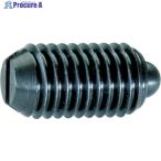 TRUSCO ショートプランジャー M10 スチールピン  ▼791-5292 T10ST  1個