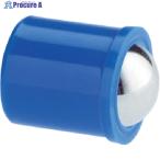 TRUSCO はめ込みプランジャー 外径6 樹脂ケース  ▼791-5594 T6E-R  1個