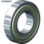 CCTY 深溝玉軸受(両側シールドタイプ)内輪径10×外30mm  ▼794-1013 6200 ZZ  1個