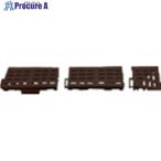 mizusima цвет snoko joint RE средний безграничный - Brown Brown #V802-0135 600-021 BR 1 шт 