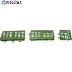 ミヅシマ ブラシマットA コーナー グリーン 緑  ■▼802-0162 402-182  GN  1個