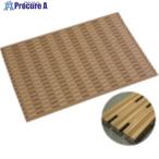 ミヅシマ ニュースラインマット 別注計算 ライトブラウン  ■▼802-0200 401-031  1個