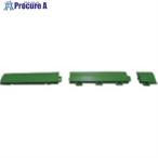 ミヅシマ マット・ちどり格子 コーナー グリーン 緑  ■▼802-0224 401-082  GN  1個