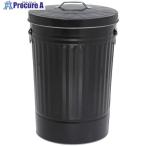 ショッピングダストbox ミヅシマ ダストBOX42 ブラック  ■▼802-0883 3670423  1個