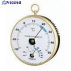 佐藤 Φ100温湿度計 TH-100 (1017-00)  ■▼805-1091 1017-00  1個