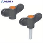 ELESA L go Wing гайка (o винт ) #V805-6826 EWN70AX30-GR 1 шт 