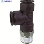 チヨダ チューブ継手 ファイブメイルランティ 10mm・R3/8  ▼808-2263 F10-03RT  1個
