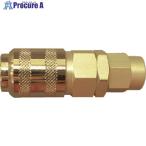 チヨダ 金属カップリング ハイコックソケット(ホース継手タイプ) 5mm×8mm  ▼808-2458 A-SCT  1個