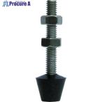 角田 ゴム付ステンレスボルト M6X37  