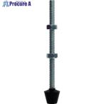 角田 ゴム付ボルト M6X87  ▼808-6882 RBT