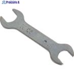 ユーエイ 六角対辺19ミリ、21ミリ用スパナ  ▼809-2869 19-21MMSPANNER  1個