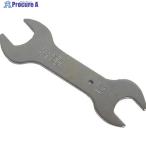 ユーエイ 六角対辺21ミリ、23ミリ用スパナ  ▼809-2870 21-23MMSPANNER  1個