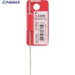 BONDHUS 六角L-レンチ エクストラロング 1.5mm No.17150  ▼810-7957 ZL1.5MM  1本