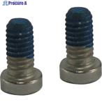 TONE ラチェットハンドル用パーツ 適合機種371・371B ビス  ▼810-9755 GP371NV  1組 ●YA513