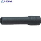 Ko-ken パワーディープソケット 差込角6.35mm 対辺1/4インチ  ■▼812-1514 22300A-1/4  1個