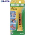セメダイン 工作用C (透明) P20ml CA-114  ▼813-5154 CA-114  1本