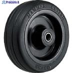 ハンマー S型SUSゴム車輪 150mm  ▼814-1376 434S0S-RU150  1個