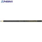 シンワ 工事用 鉛筆型クレヨン 黒 3本入  ■▼816-4526 78435  1パック