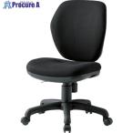 TOKIO オフィスチェア 肘なし ブラック  ▼818-4954 FST-77-BK  1脚