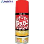 サンデーペイント ラッカースプレーJ 透明 300ml  ▼818-6331 20007Q  1本