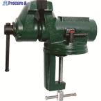 TRUSCO 回転式ベンチバイス 100mm  ▼819