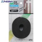  свет звукоизоляция дверь на лента 2.5×15mm×2M чёрный #V820-0693 CB15-201 5 упаковка 