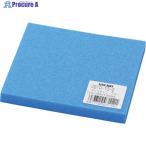 光 ポリエチレン(ブルー)10×100mm角  ▼820-0730 CS10-10-2  1枚