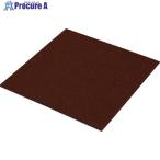 光 キズ防止フェルト 茶 2.3×100×100mm 2枚入  ▼820-0993 FQ1004  1パック