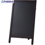 光 片面スタンド黒板 マーカー用  ■▼820-1366 KBD87-1  1台