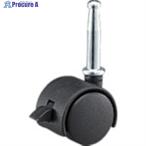 光 双輪キャスター脱着式タイプ30ストップ付  ▼820-1710 KWD-31S  1パック