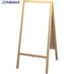 光 スタンド黒板 洋風タイプ 両面ホワイトボード  ◇▼820-2193 TBD70-3  1台