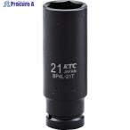 KTC 12.7sq.インパクトレンチ用ソケット(ディープ薄肉)14mm  ▼821-7857 BP4L-14T  1個