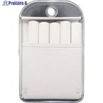 シンワ 工事用チョーク 白10本入り プラケース付  ▼825-2421 74141  1ケース