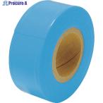 シンワ マーキングテープ 30mm×50m ブルー  ▼825-2430 74125  1巻