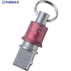 TOP 携帯用インパクトソケットホルダー 差込角12.7mm レッド  ▼828-4928 PSH-4R  1個
