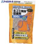 IRIS 513941 炭入り生ゴミ発酵促進剤 500g (1袋入)  ■▼828-7871 558353 (513941)  1袋